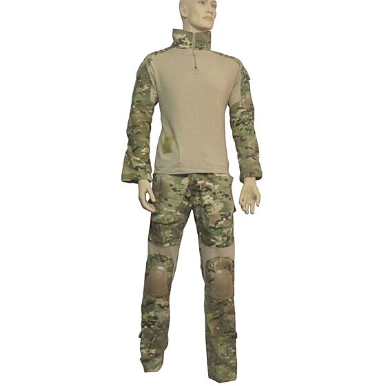 Js-Tactical Warrior combat uniform set (mc)