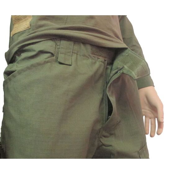 JS-tactical Mimetica Warrior combat uniform (verde) (jswar-v)