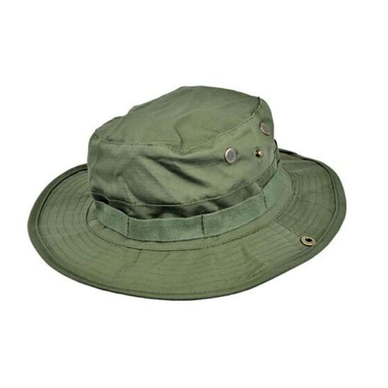 JS-Tactical jungle boonie hat (green)