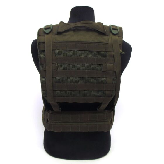 J-tech mcvs III vest olive drab