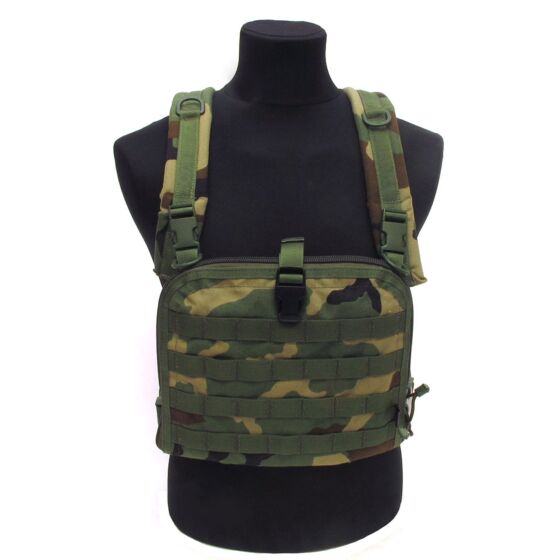 J-tech modular commander chest woodland