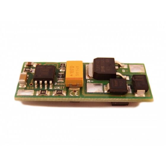 Jefftron circuito mosfet PROCESSOR UNIT con cavi per fucili elettrici