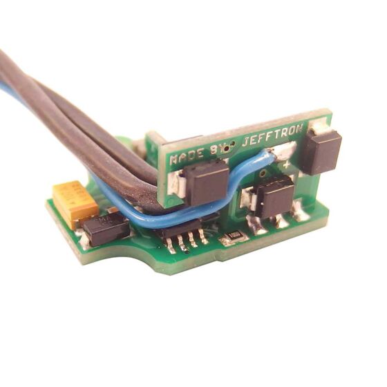 Jefftron contatto gearbox completo con circuito mosfet PROCESSOR UNIT per fucili elettrici ver.II