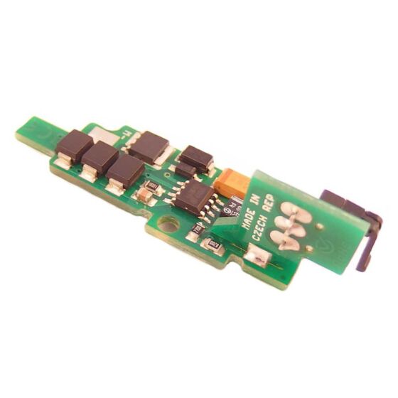 Jefftron PROCESSOR UNIT switch assembled with mosfet board for ver.III electric rifle
