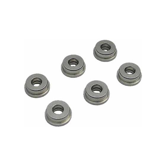 King arms boccole acciaio 7mm