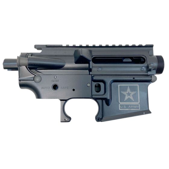 King Arms Colt® metal body for M4 electric gun (US ARMY)
