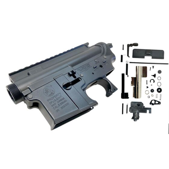 King Arms Metal body Colt® per fucile elettrico M4 (RainbowSix)