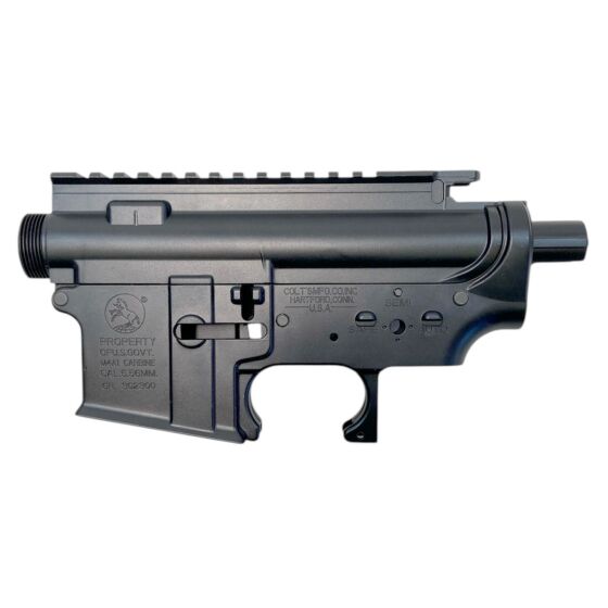 King Arms Metal body Colt® per fucile elettrico M4 (82nd airborne)