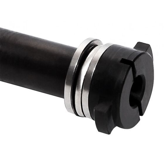 King arms ball bearing steel spring guide for ver.2 gearbox