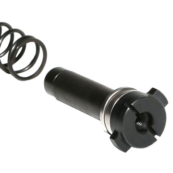 King arms ball bearing steel spring guide for ver.2 gearbox