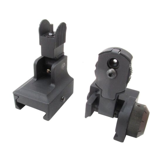 King arms set mirini HK style
