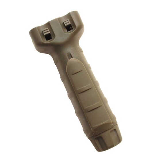 King arms TD grip verticale verde