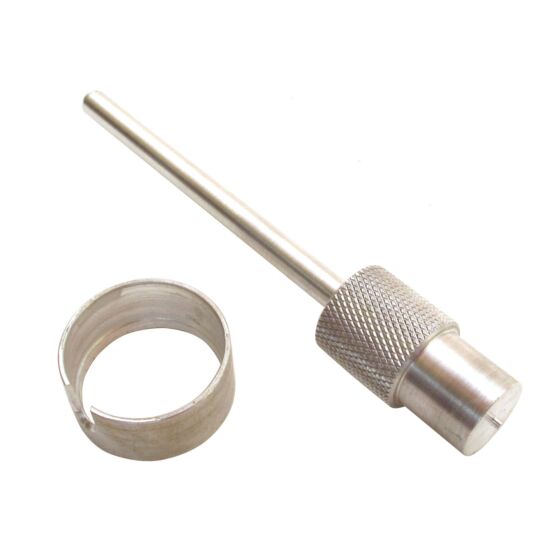 King arms set ricarica granate