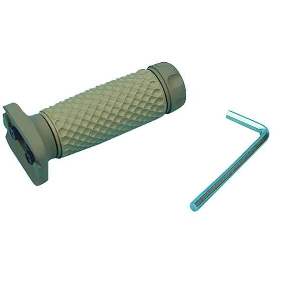 G&p BALL BALL fore grip for keymod handguards (tan)