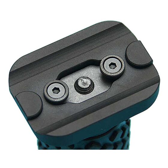 G&p BALL BALL short fore grip for keymod handguards (black)