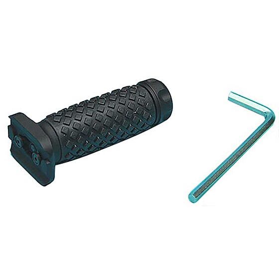 G&p DIAMOND fore grip for keymod handguards (black)