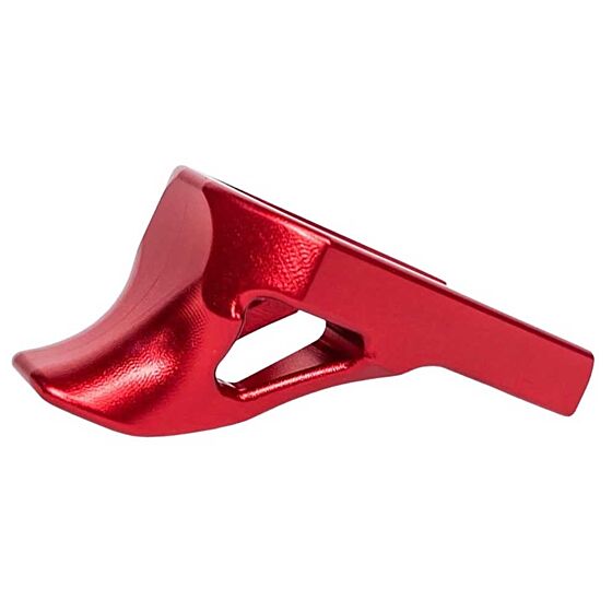 CTM FUKU-2 mag-floor plate per caricatore MARUI G17 (rosso)