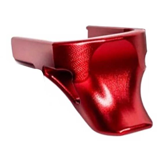 CTM FUKU-2 mag-floor plate per caricatore MARUI G17 (rosso)