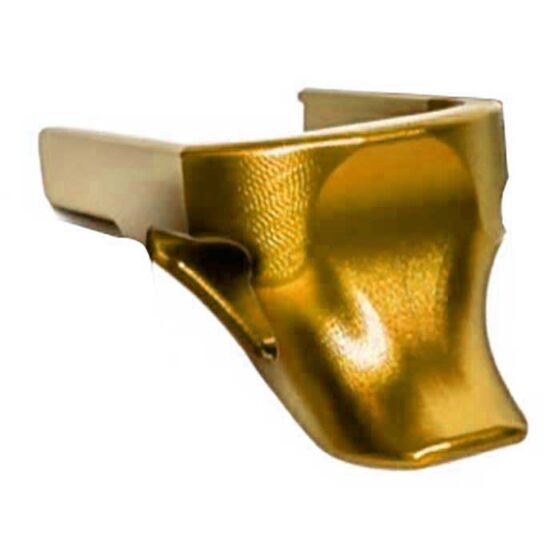 CTM FUKU-2 mag-floor plate per caricatore MARUI G17 (gold)