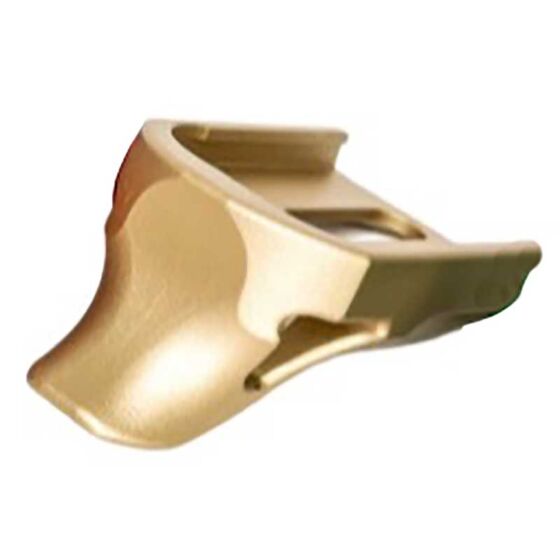 CTM FUKU-2 mag-floor plate per caricatore MARUI G17 (gold)