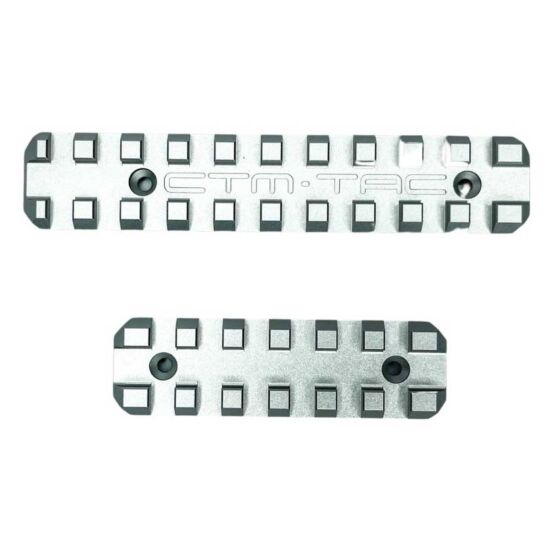 CTM set slitte per pistola a gas AAP01 (silver)