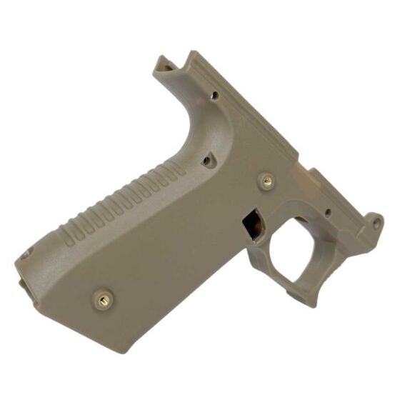 CTM FUKU-2 Nylon frame for AAP01 pistol (tan)