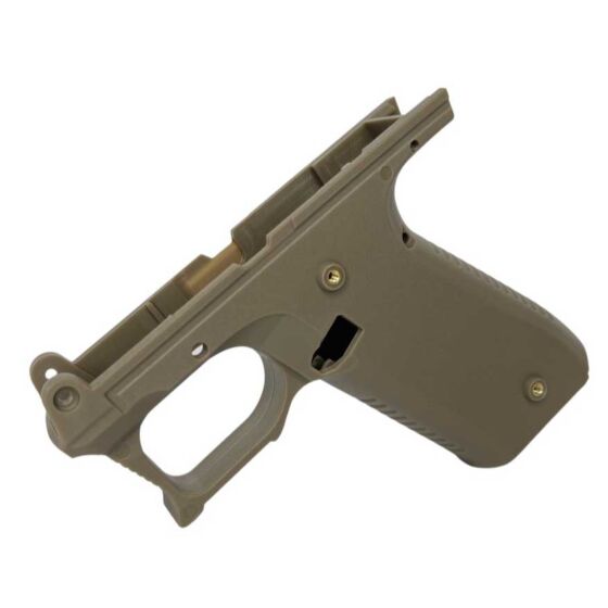 CTM FUKU-2 Nylon frame for AAP01 pistol (tan)
