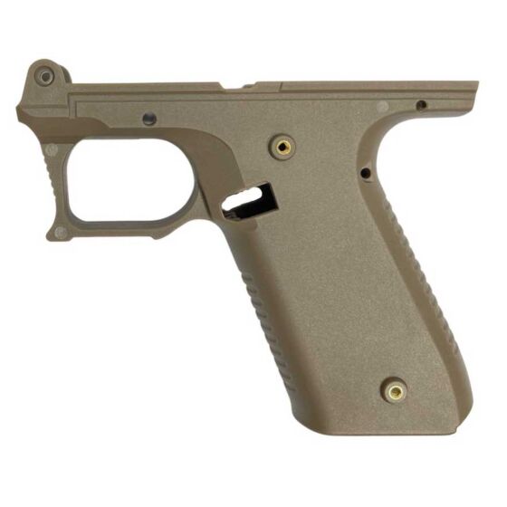 CTM FUKU-2 Nylon frame for AAP01 pistol (tan)