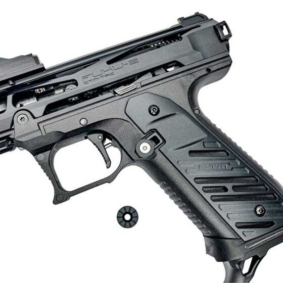 CTM Kit guancette CNC FUKU-2 per pistola a gas AAP01 (nero)