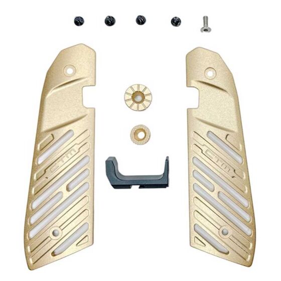 CTM Kit guancette CNC FUKU-2 per pistola a gas AAP01 (gold)