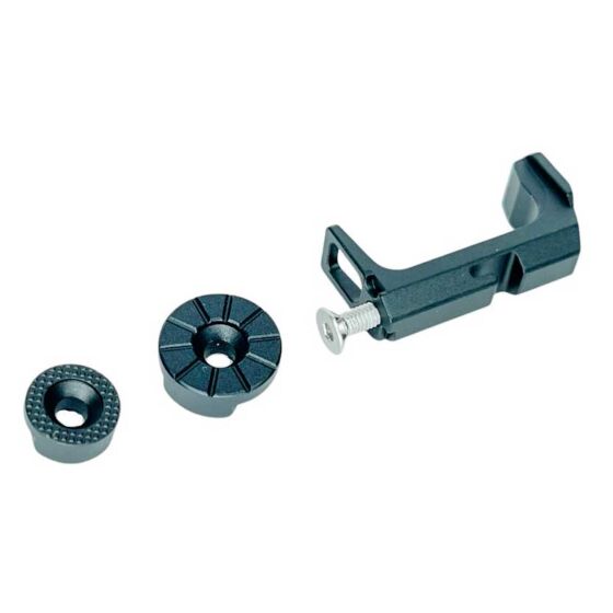 CTM Kit sgancio caricatore CNC FUKU-2 per pistola a gas AAP01 (nero)