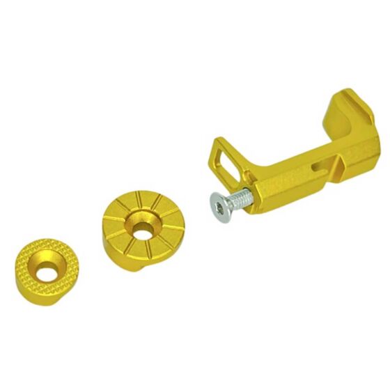 CTM Kit sgancio caricatore CNC FUKU-2 per pistola a gas AAP01 (gold)