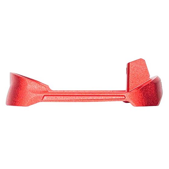 CTM CNC MAGWELL for AAP01 gas pistol (red)