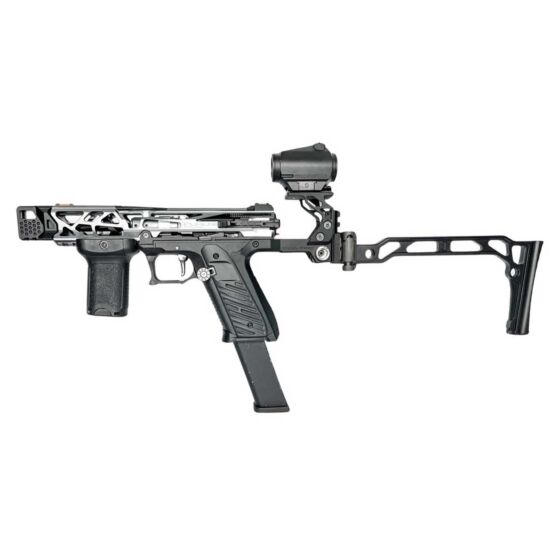 CTM FUKU-2 CNC REAPER KIT for AAP01 gas pistol (silver)