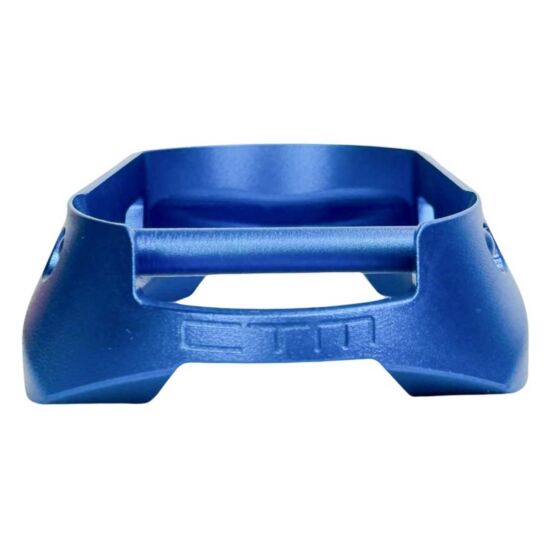 CTM MAGWELL per pistola a gas Marui Hi Capa (blu)