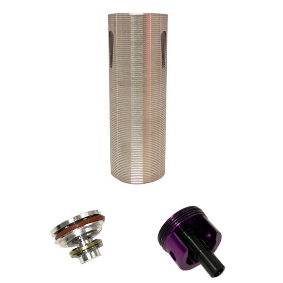 Deepfire kit cilindro in alluminio per fucile elettrico G36 standard (bore up)