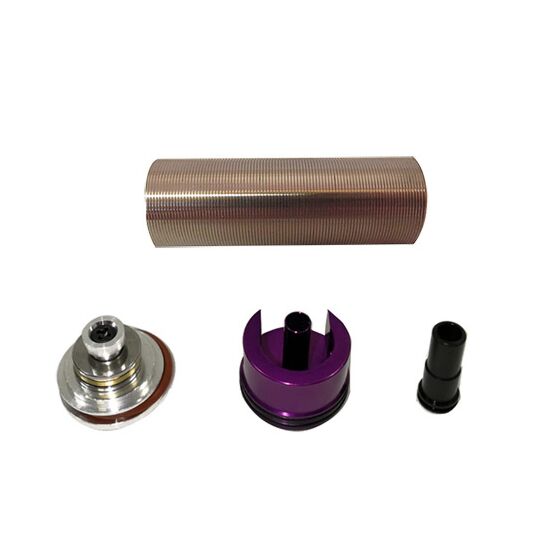 Deepfire kit cilindro in alluminio per fucile elettrico G3 A3 (bore up)