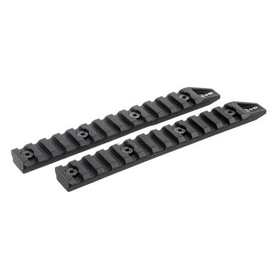 Ares 6 inches Keymod rail set for rifle front set (2 pcs)