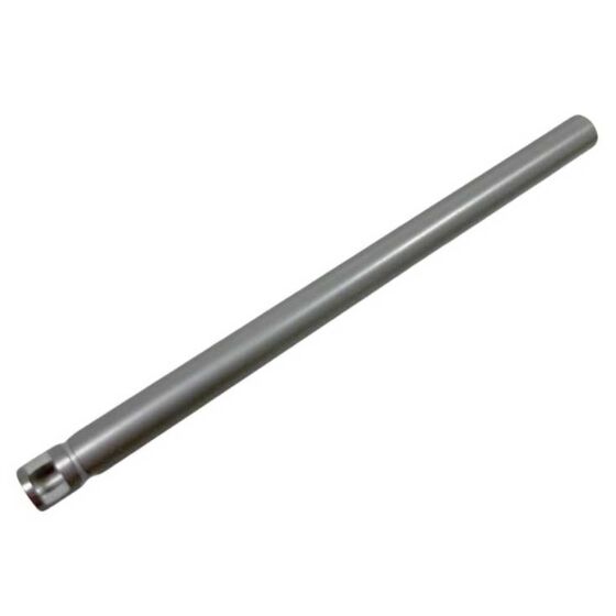 KM canna 6.04mm SUPER CORTA per fucile a molla vsr10 (131mm)