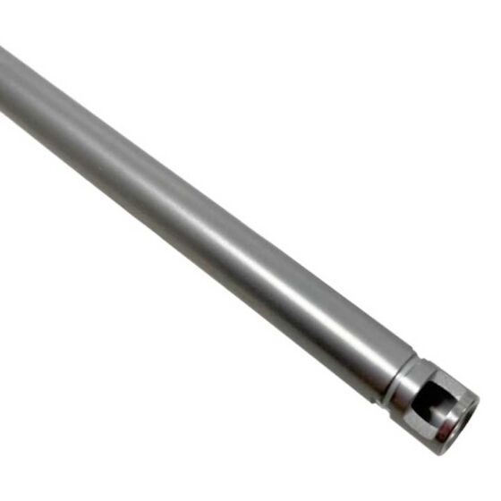 KM canna 6.04mm SUPER CORTA per fucile a molla vsr10 (131mm)