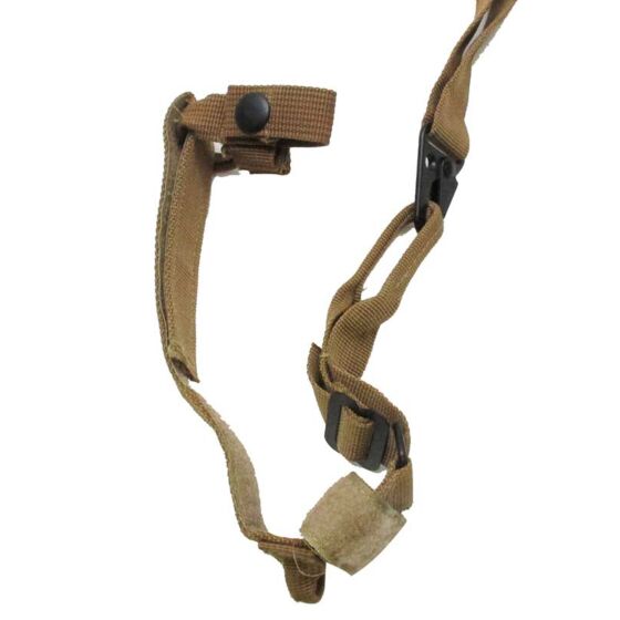 Royal tactical three point rifle sling (tan)