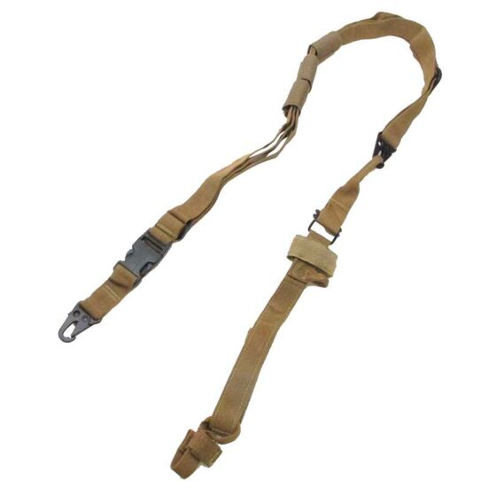 Royal tactical three point rifle sling (tan)