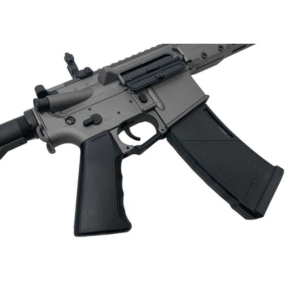 EMG/Krytac BARRETT REC7 SBR AEG electric gun (tungsten grey)