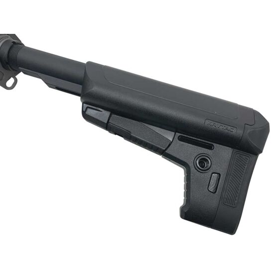 EMG/Krytac BARRETT REC7 SBR AEG electric gun (tungsten grey)