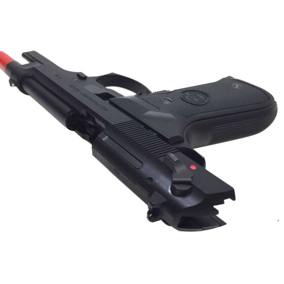 Ksc pistola a gas m9 military system 7 (full metal)