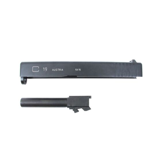 Ksc g19 metal slide