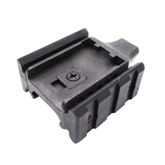 Ksc glock series under mount rails