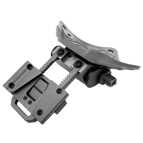SOTAC L4G19 dummy mount set for helmets (black)