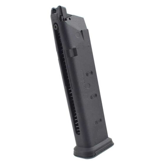 LambdaDefence fucile scarrellante a gas B&T GHM9 (nero)