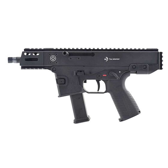 LambdaDefence fucile scarrellante a gas B&T GHM9 (nero)